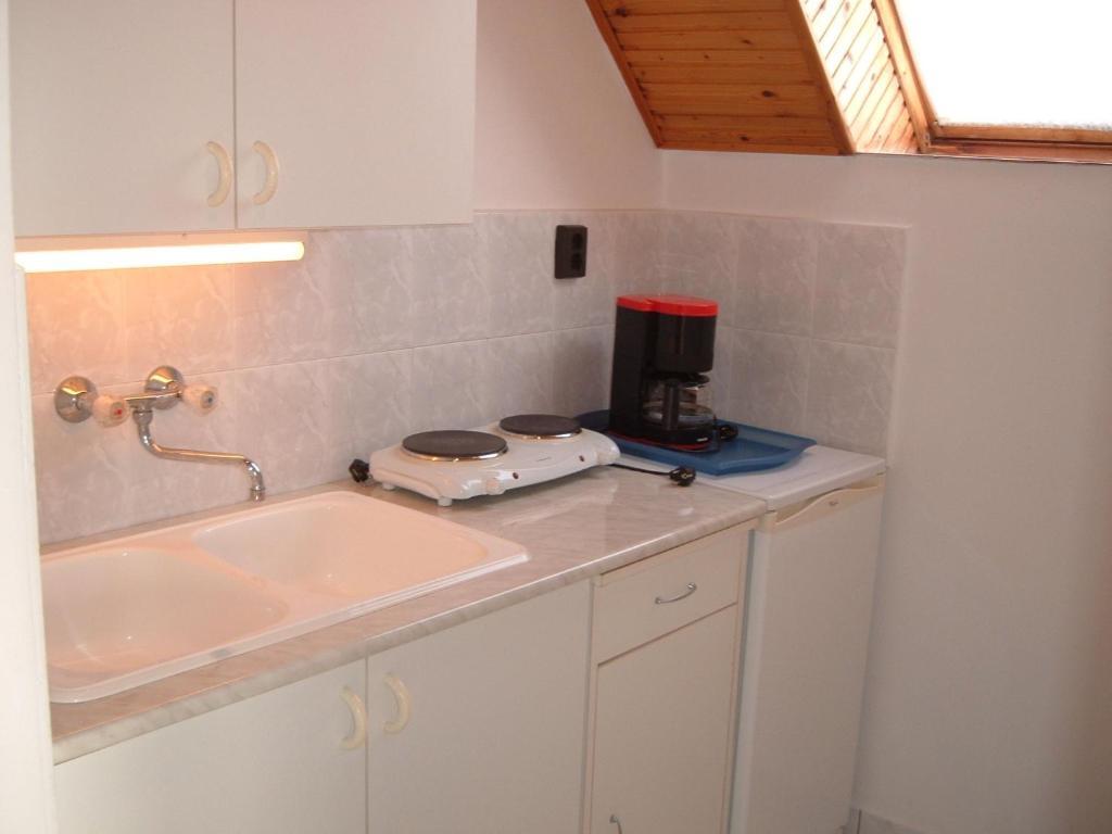Apartman Hévíz Holiday Quarto foto