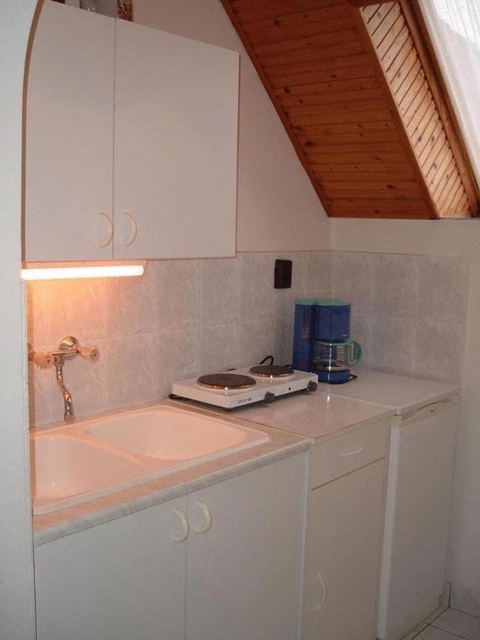 Apartman Hévíz Holiday Quarto foto