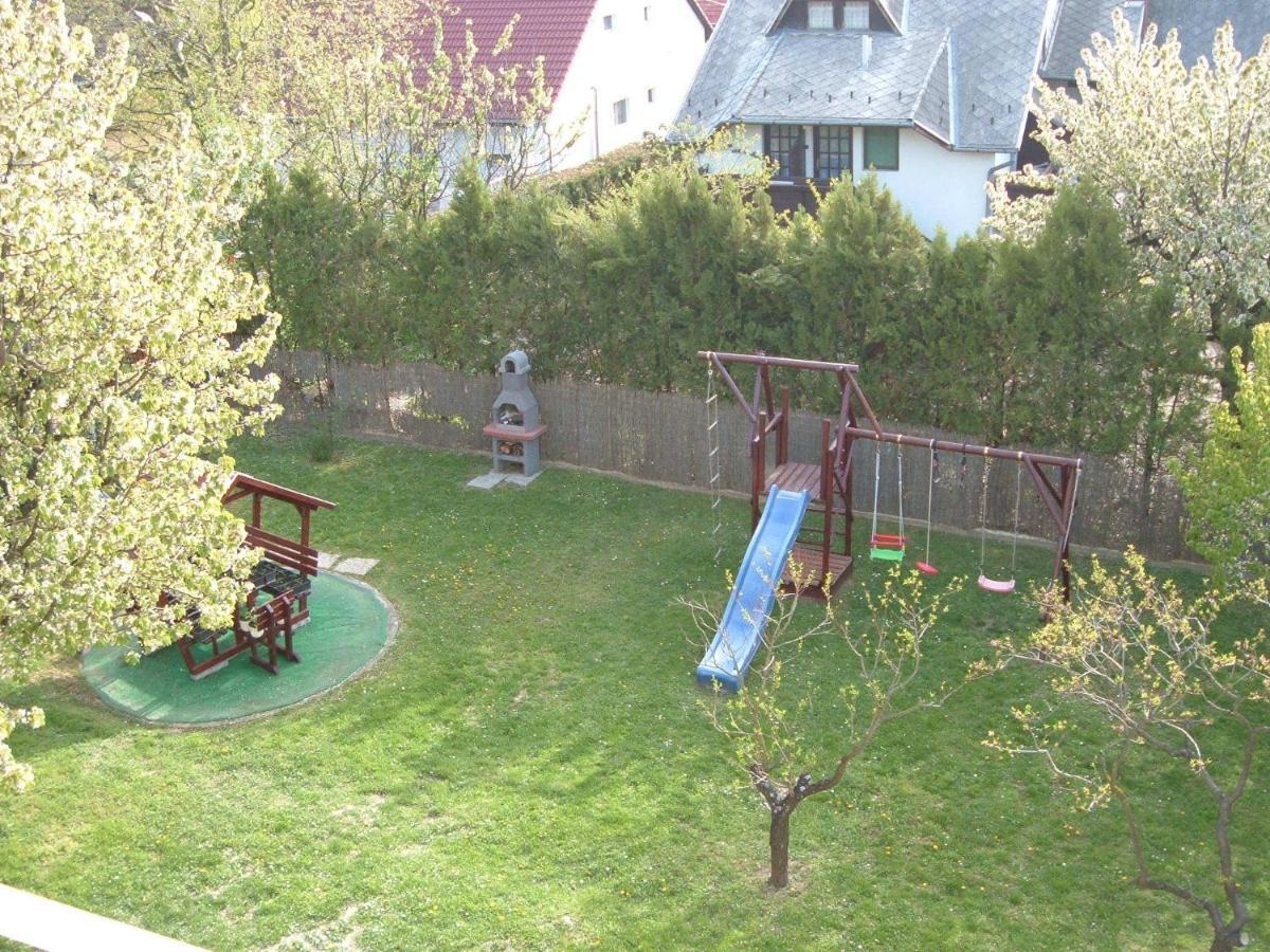 Apartman Hévíz Holiday Quarto foto